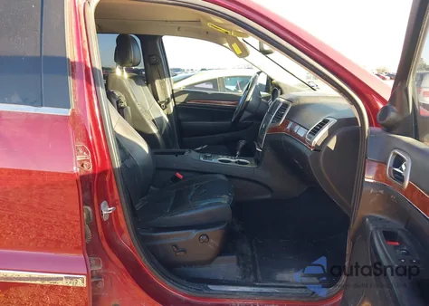 2012 Jeep Grand Cherokee Limited z USA, uszkodzony, nr VIN 1C4RJFBGXCC244078